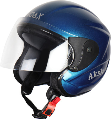 NOAX NANO STYLISH Motorbike Helmet(Blue)