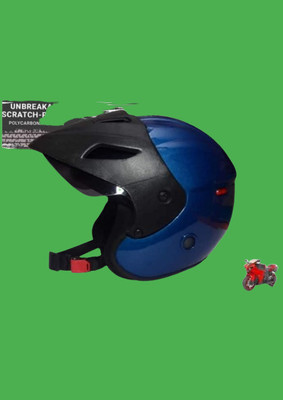 MonteX-1 Full Face Bike helmet T88 Motorbike Helmet(Blue)
