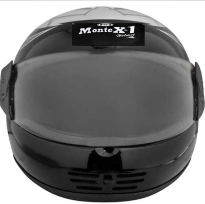 MonteX-1 Montex-1Full face multicolor-103 Motorbike Helmet(Multicolor)