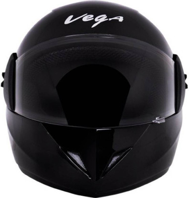 VEGA cliff Motorbike Helmet(Black)