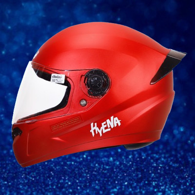 OZONE Prime Helmet_full face_HyEna_VL_@7@294 Motorbike Helmet(Red)
