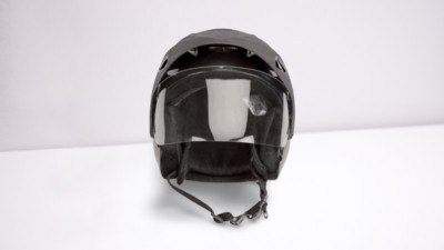 MonteX-1 Full Face motorbike helmet C12 Motorbike Helmet(Black)