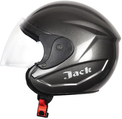 Font NOX-NonIndicator_72-helmet-Open Face M -boy Motorsports Helmet(Multicolor)