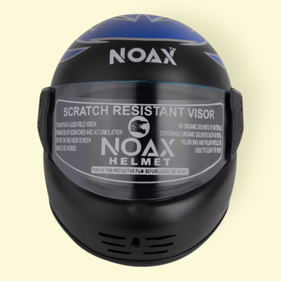 Font young men helmet for ridinggg motorbike-41-ABC Motorbike Helmet(Blue)