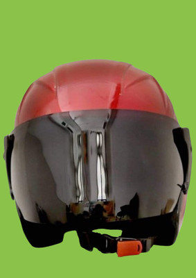 MonteX-1 Full Face Bike helmet H194 Motorbike Helmet(Red)