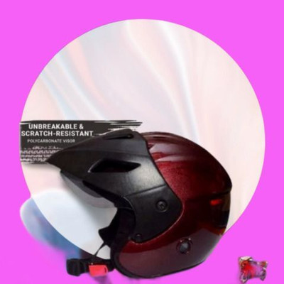 MonteX-1 FK_Full Face Bike helmet_T96_MonteX-1 Motorbike Helmet(Multicolor)