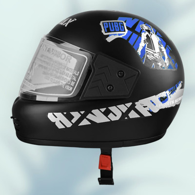 NOAX young men helmet for ridinggg motorbike-10-Blue Motorbike Helmet(Blue)