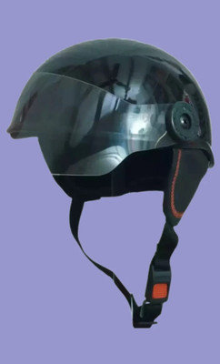 MonteX-1 New_Women Flip Up Bike helmet_G142 Motorbike Helmet(Multicolor)