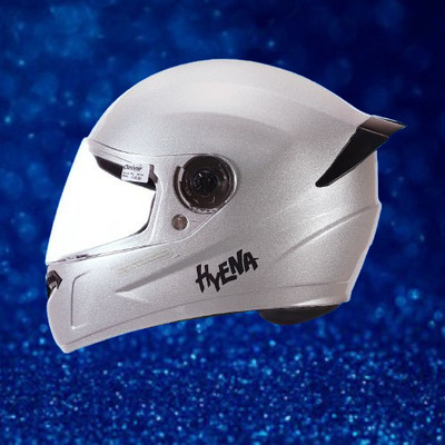 OZONE Prime Helmet_full face_HyEna_VL_@7@298 Motorbike Helmet(SIVER)