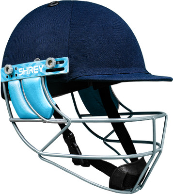 Shrey Match 3.0 Steel Cricket Helmet(Navy)