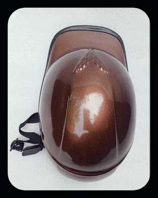 MonteX-1 New_Half face 2025 helmet-0009 Motorbike Helmet(Multicolor)