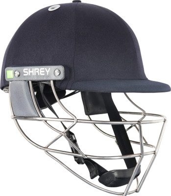 Shrey KOROYD TITANIUM Cricket Helmet(Navy)