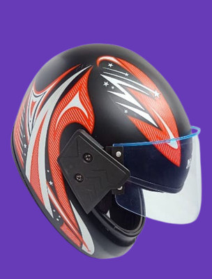 MonteX-1 Full Face New Bike helmet_4121 Motorbike Helmet(Multicolor)