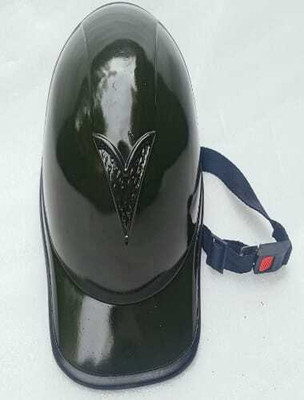 MonteX-1 Half face 2025 helmet-0016 Motorbike Helmet(Multicolor)