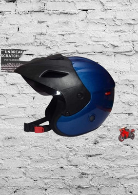 MonteX-1 Full Face Bike helmet T98 New Motorbike Helmet(Blue)