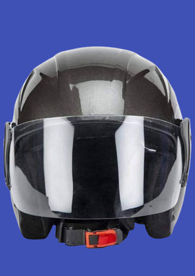 MonteX-1 MonteX-1Full Face Bike helmet H116 Motorbike Helmet(Black)