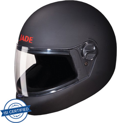 STUDDS Jade Motorsports Helmet(Matt Black)