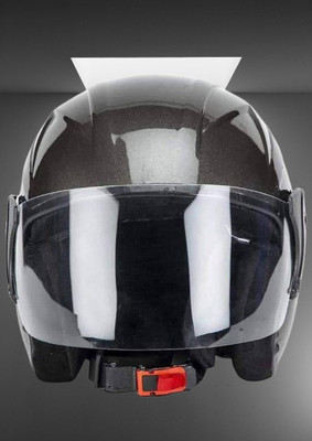 MonteX-1 Full Face Bike helmet H147 Motorbike Helmet(Black)