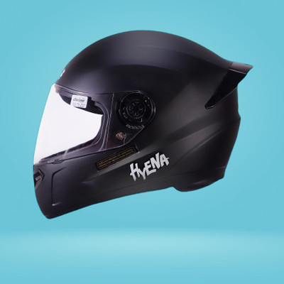 OZONE Prime Helmet_full face_HyEna_@R@Class_AD_@736 Motorbike Helmet(Black)