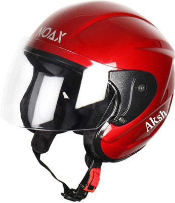 NOAX NOX-NonIndicator_40-helmet-OpenGirls Motorsports Helmet(Multicolor)
