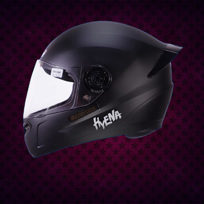 OZONE Prime Helmet_full face_HyEna_VL_@7@315 Motorbike Helmet(Black)