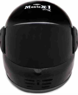 MonteX-1 Full face multicolor-139 Motorbike Helmet(Multicolor)