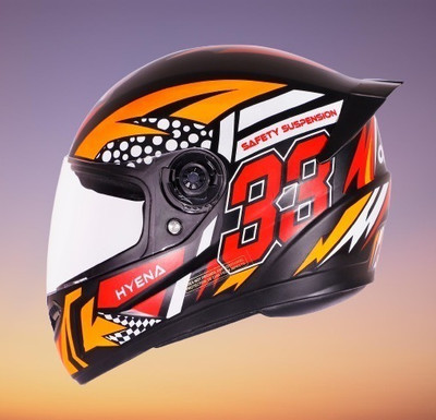 OZONE Superior Helmet_FF_JGM_@V@AD0432 Motorbike Helmet(multicolr)