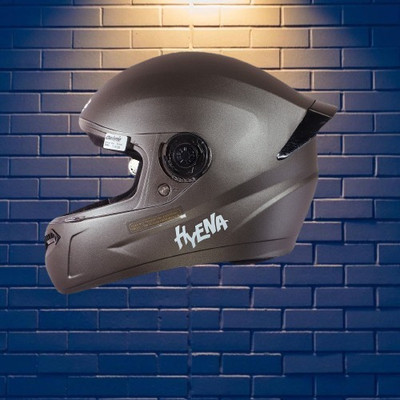 OZONE Premium_Helmet_full face_JBB@Gv@26 Motorbike Helmet(Brown)