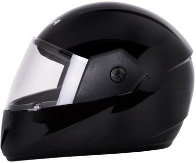 VEGA CLIFF Motorsports Helmet(Black)