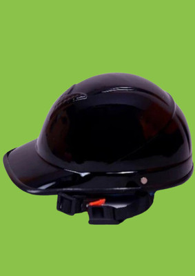 MonteX-1 New_Helmet_Half Face Bike Helmet AO33 New Motorbike Helmet(Black)