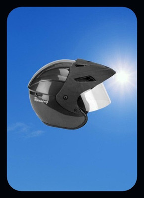 MonteX-1 FK_New_Flip-up Bike helmet U44 Motorbike Helmet(Black)