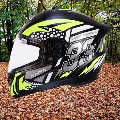 OZONE Superior Helmet_FF_JGM_@V@AD0424 Motorbike Helmet(Multicolor)