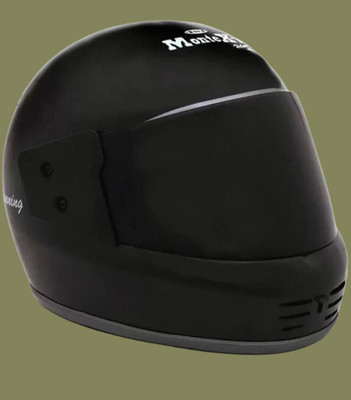 MonteX-1 FullFace medium helmet _136 Motorbike Helmet(Multicolor)