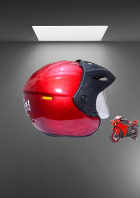MonteX-1 MonteX-1Full Face Bike helmet U169 Motorbike Helmet(Red)