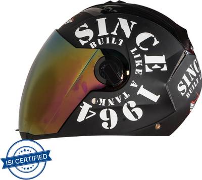 Steelbird sba 2024 2 tank