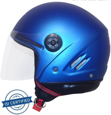 RIDER B Motorbike Helmet(ike and scooty helmet uniisex)