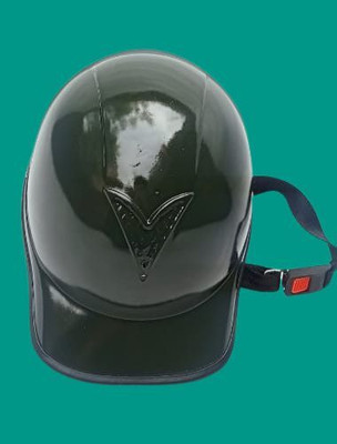 MonteX-1 FK_Gauri_Women Half Face Bike helmet_XL154 Motorbike Helmet(Multicolor)