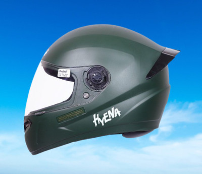 OZONE Superior Helmet_FF_JGM_@V@AD0396 Motorbike Helmet(MILITARY GREEN)