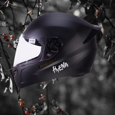 OZONE Premium_Helmet_full face_JBB@Gv@33 Motorbike Helmet(Black)