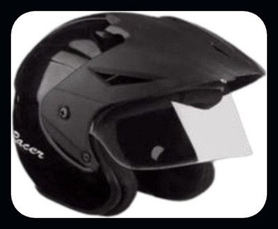MonteX-1 NEW_MonteX-1Full Face Bike H12 Motorbike Helmet(Black)