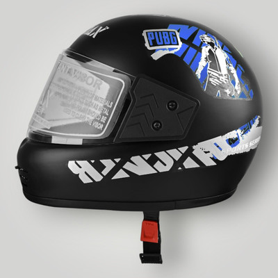 Font young men helmet for ridinggg motorbike-24-ABC Motorbike Helmet(Blue)