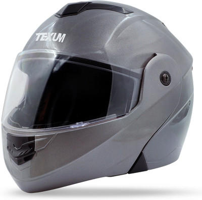 TEXUM TH-FUGM2 Motorbike Helmet(Grey)