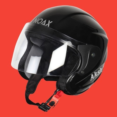 NOAX 315NOX-NonIndicator_54-helmet-Open-boy Motorsports Helmet(Multicolor)