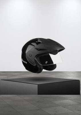 MonteX-1 Full Face Bike helmet H23 Motorbike Helmet(Black)