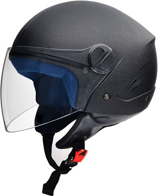 STUDDS Track Motorbike Helmet(Black)