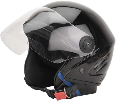 deletion Track ISI Unbreakable Helmet (Black) Motorsports Helmet(Black)