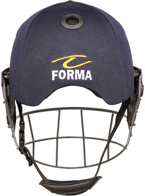 Forma WICKET KEEPING MST M Cricket Helmet(Blue)