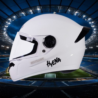 OZONE Prime Helmet_full face_HyEna_VL_@7@265 Motorbike Helmet(White)