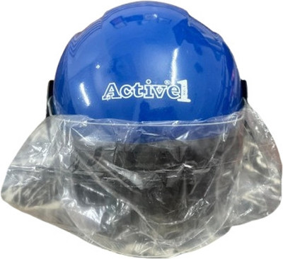 VEDRID Active Nano Open Face SBH-23 Motorbike Helmet(Blue)