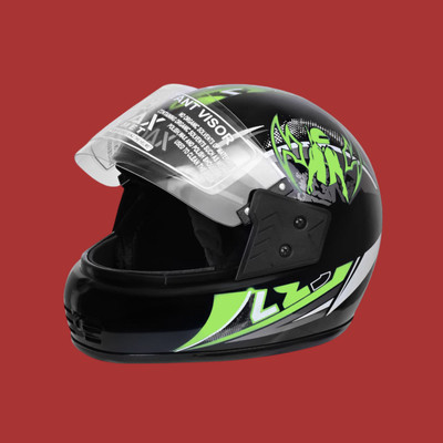 NOAX young men helmet for ridinggg motorbike__8 Motorbike Helmet(Black)